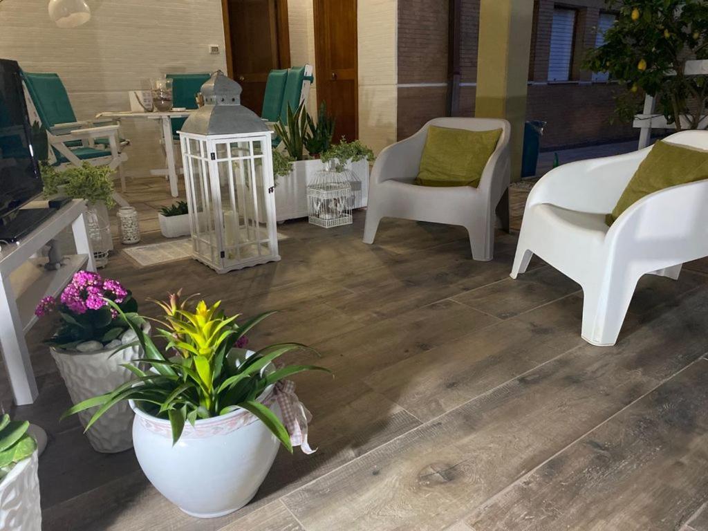 Bed and Breakfast Viro House Squinzano Zewnętrze zdjęcie