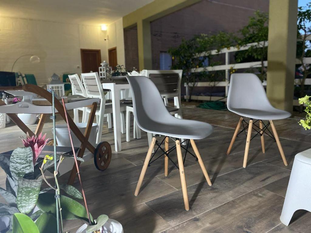 Bed and Breakfast Viro House Squinzano Zewnętrze zdjęcie
