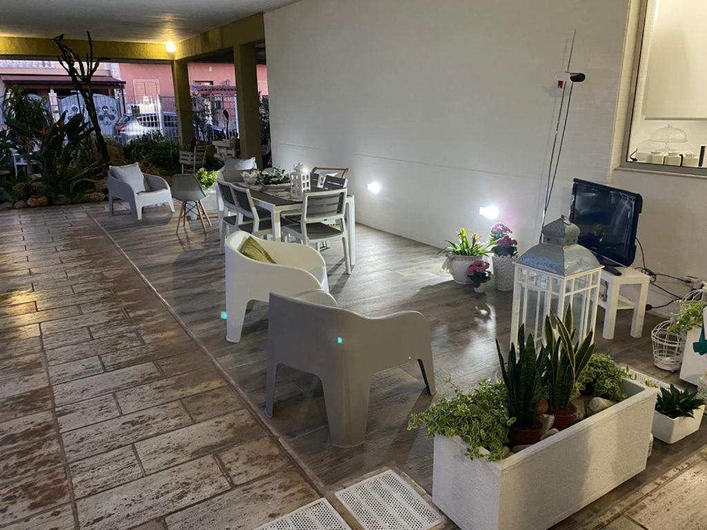 Bed and Breakfast Viro House Squinzano Zewnętrze zdjęcie