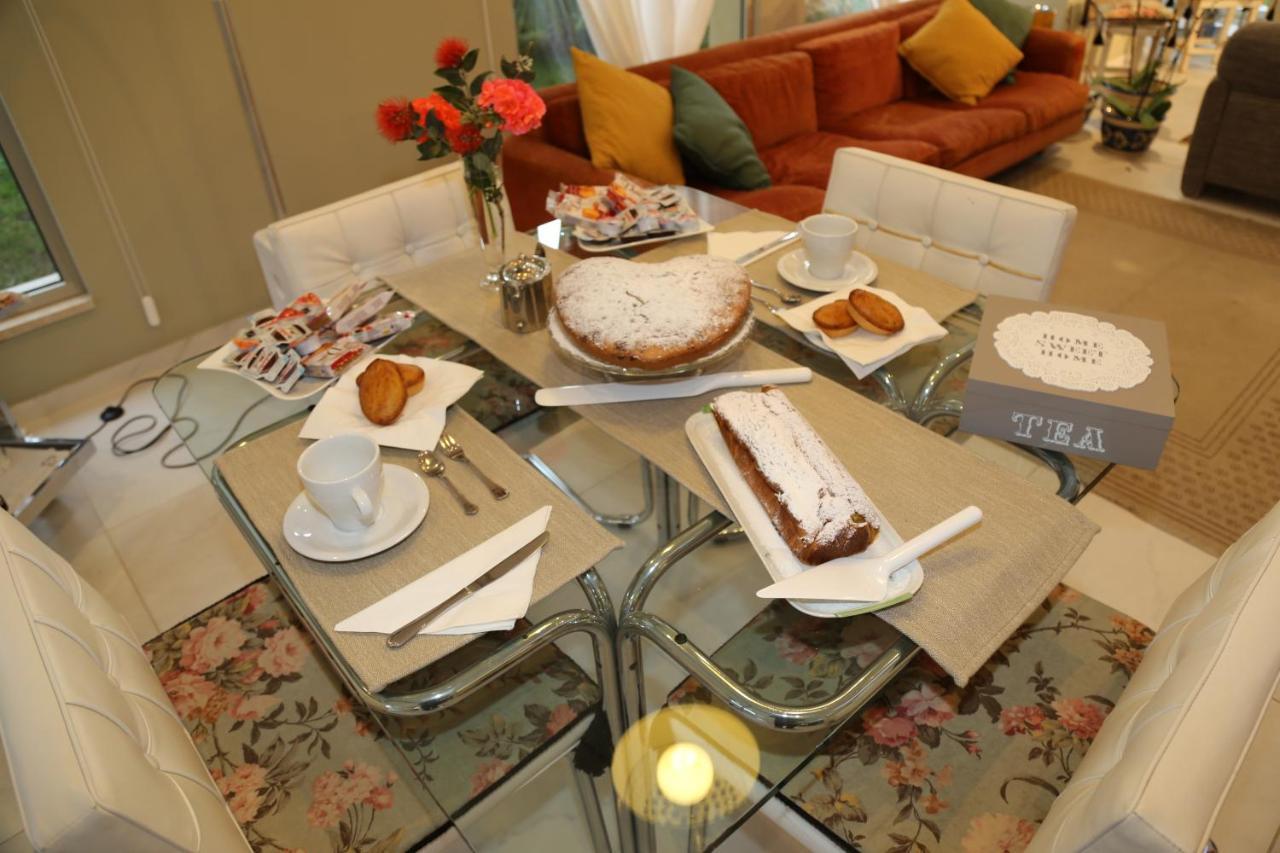 Bed and Breakfast Viro House Squinzano Zewnętrze zdjęcie