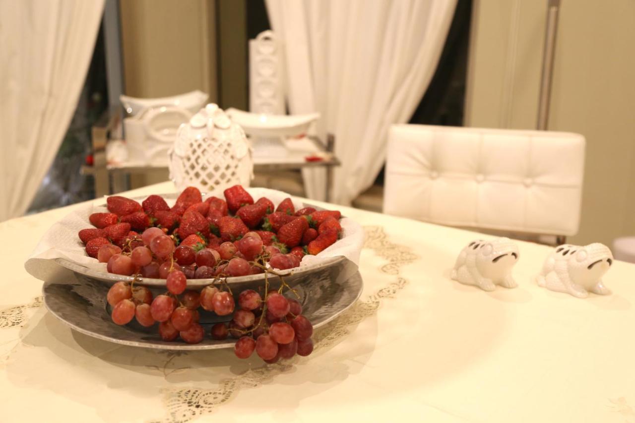 Bed and Breakfast Viro House Squinzano Zewnętrze zdjęcie